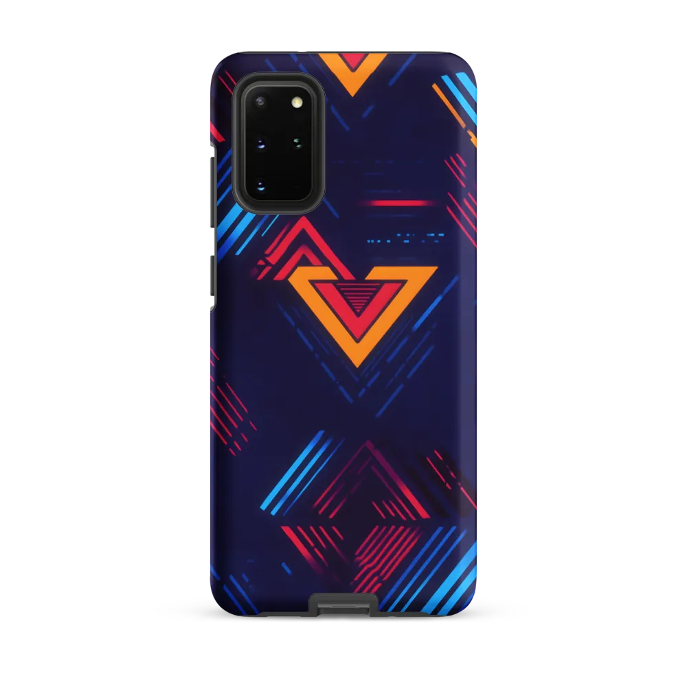 Dynamic Geometric Symphony