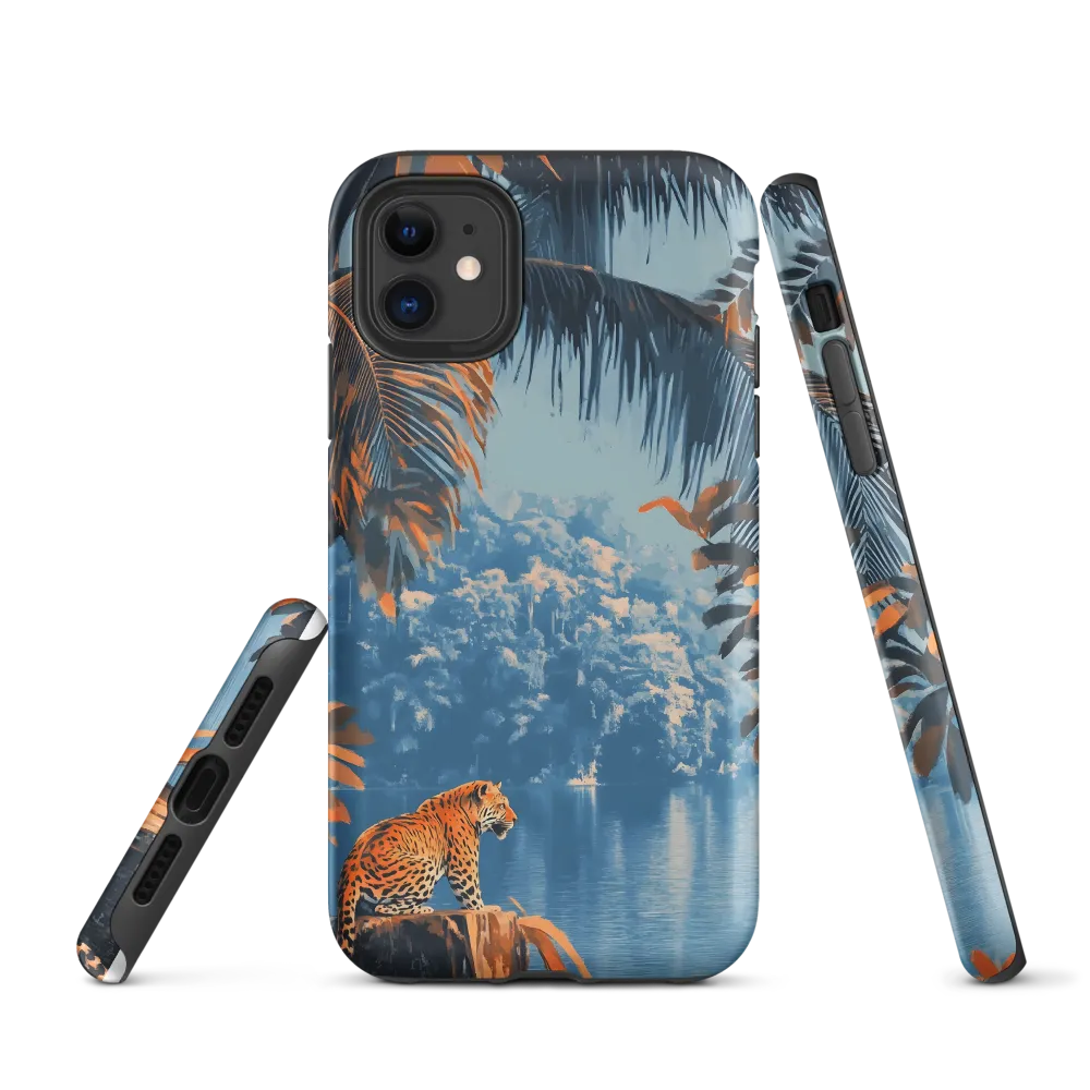 Eternal Watcher of the Jungle