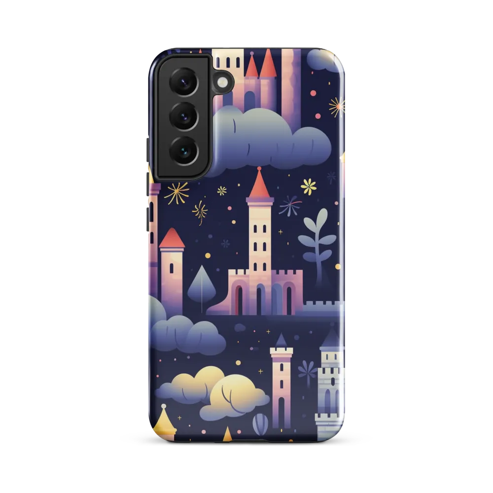 Dreamscape of Castles