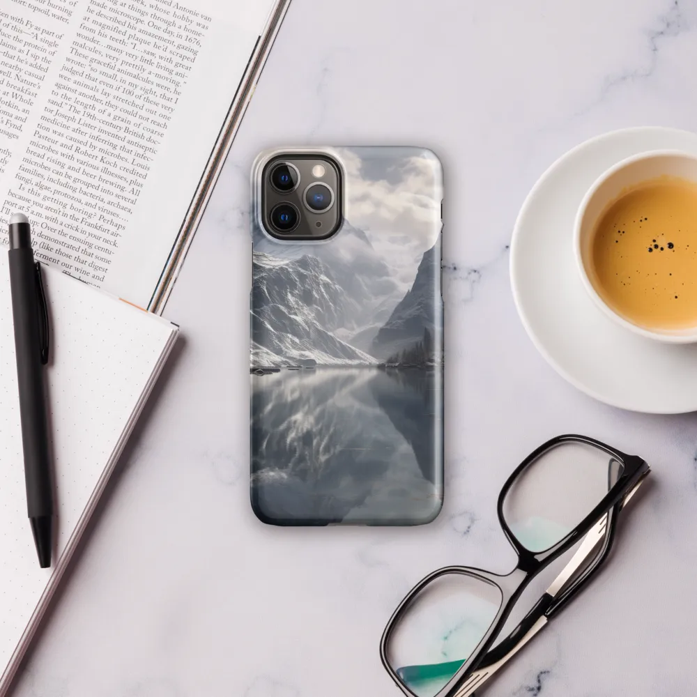 Echoes of Tranquility | Phone Case |  11 Pro | Snap Case | Glossy