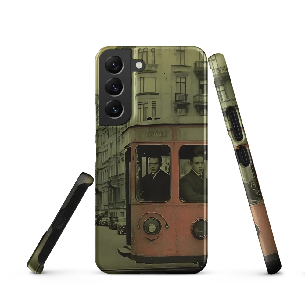 Timeless Journey Through the City