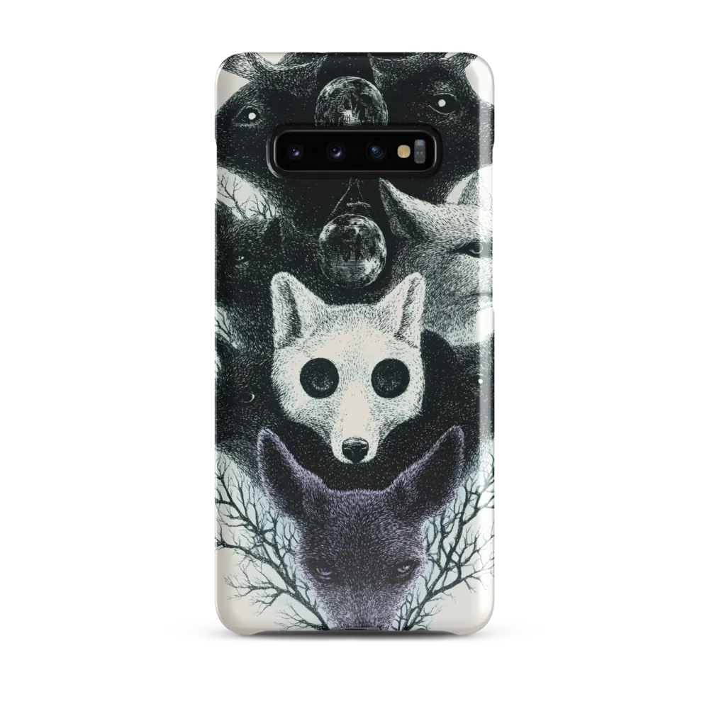 Whispers of the Wild | Phone Case |  S10 Plus | Snap Case | Glossy