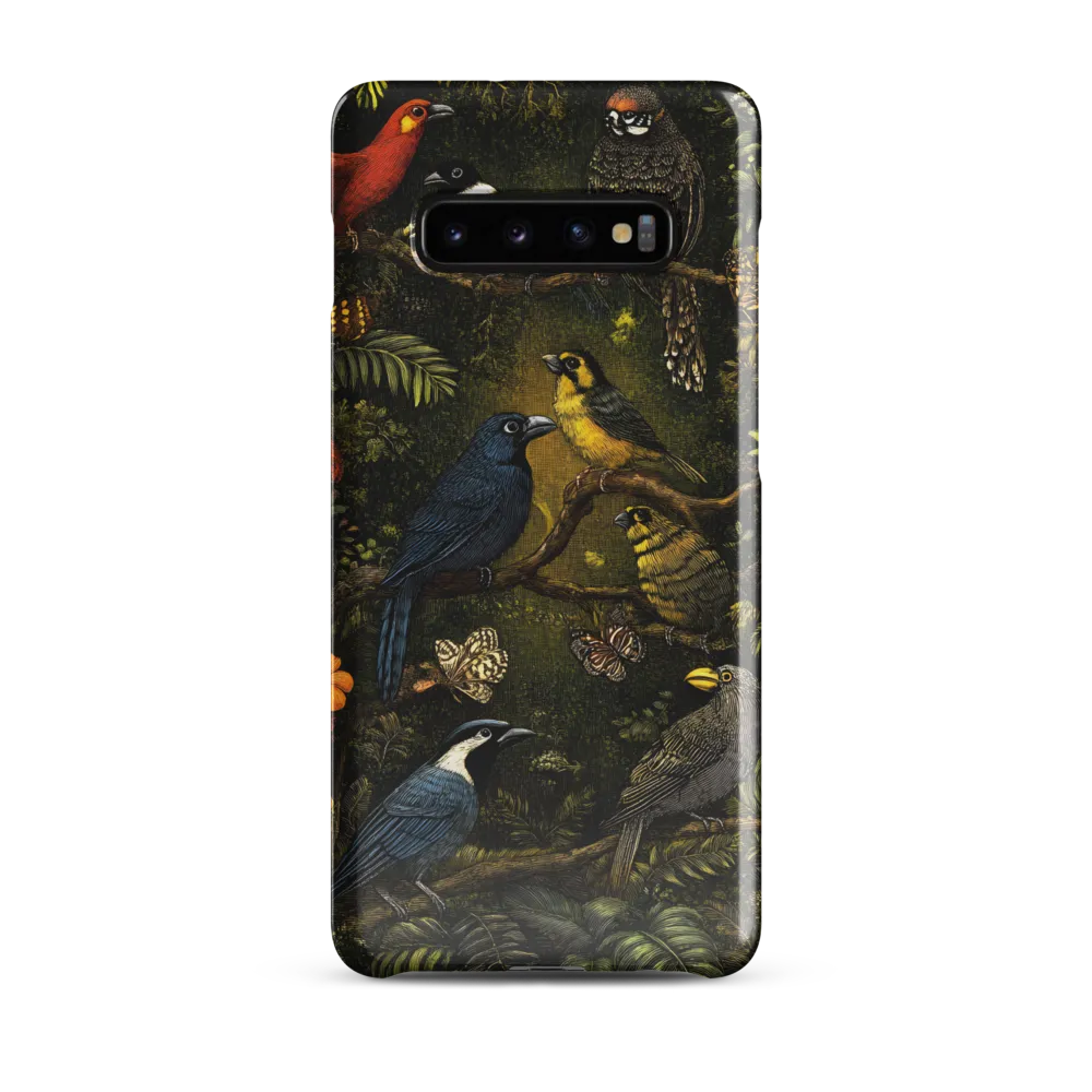 Harmony in Nature | Phone Case |  S10 Plus | Snap Case | Glossy