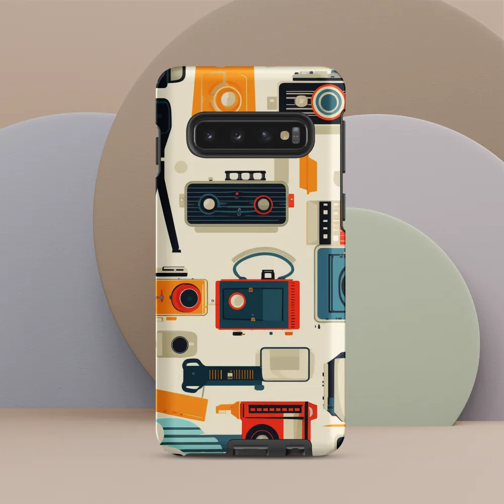 Retro Camera Collection: A Nostalgic Journey