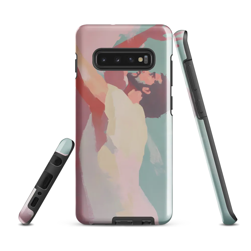 Yearning for the Sky | Phone Case |  S10 Plus | Tough Case | Glossy