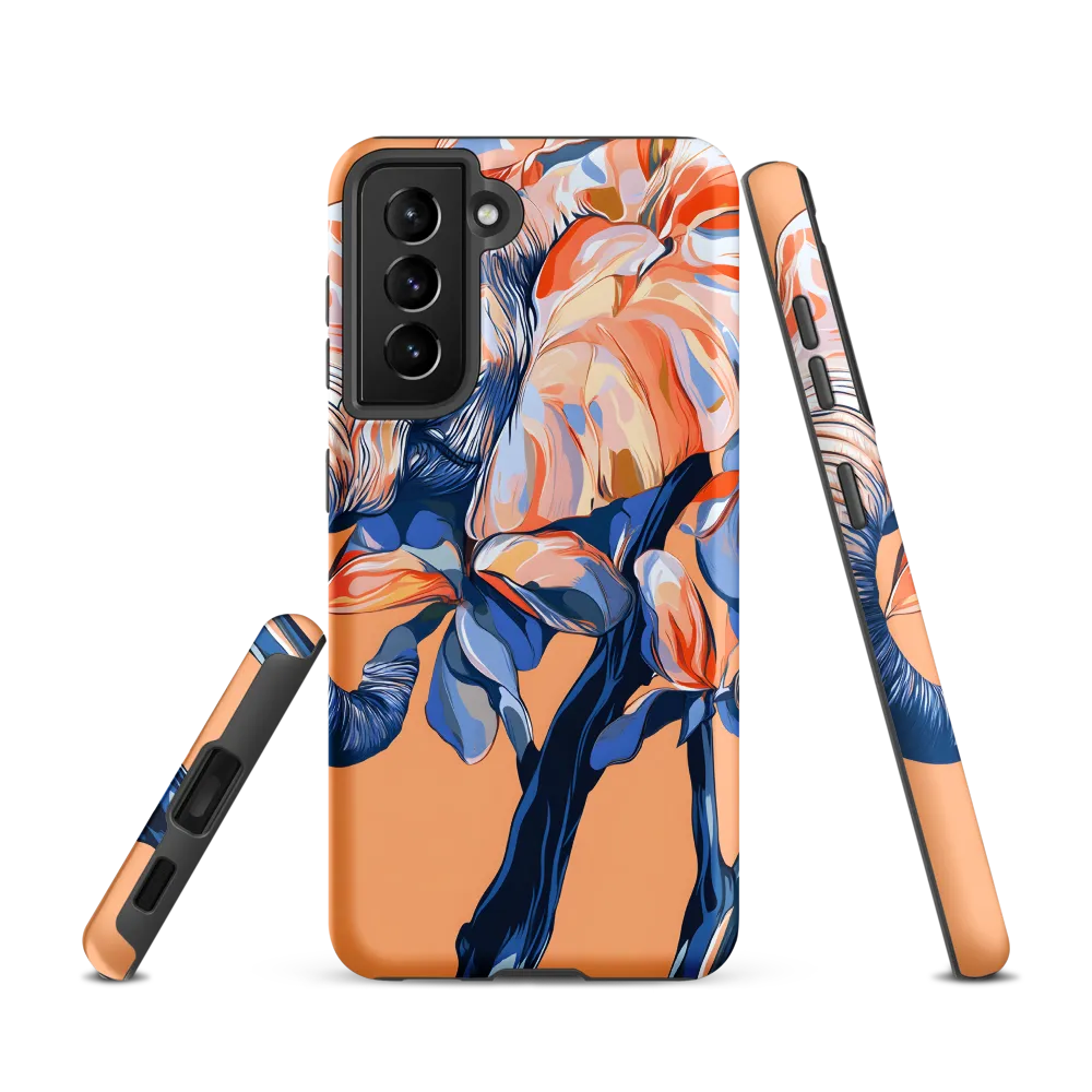 Elephant Blossom Fusion