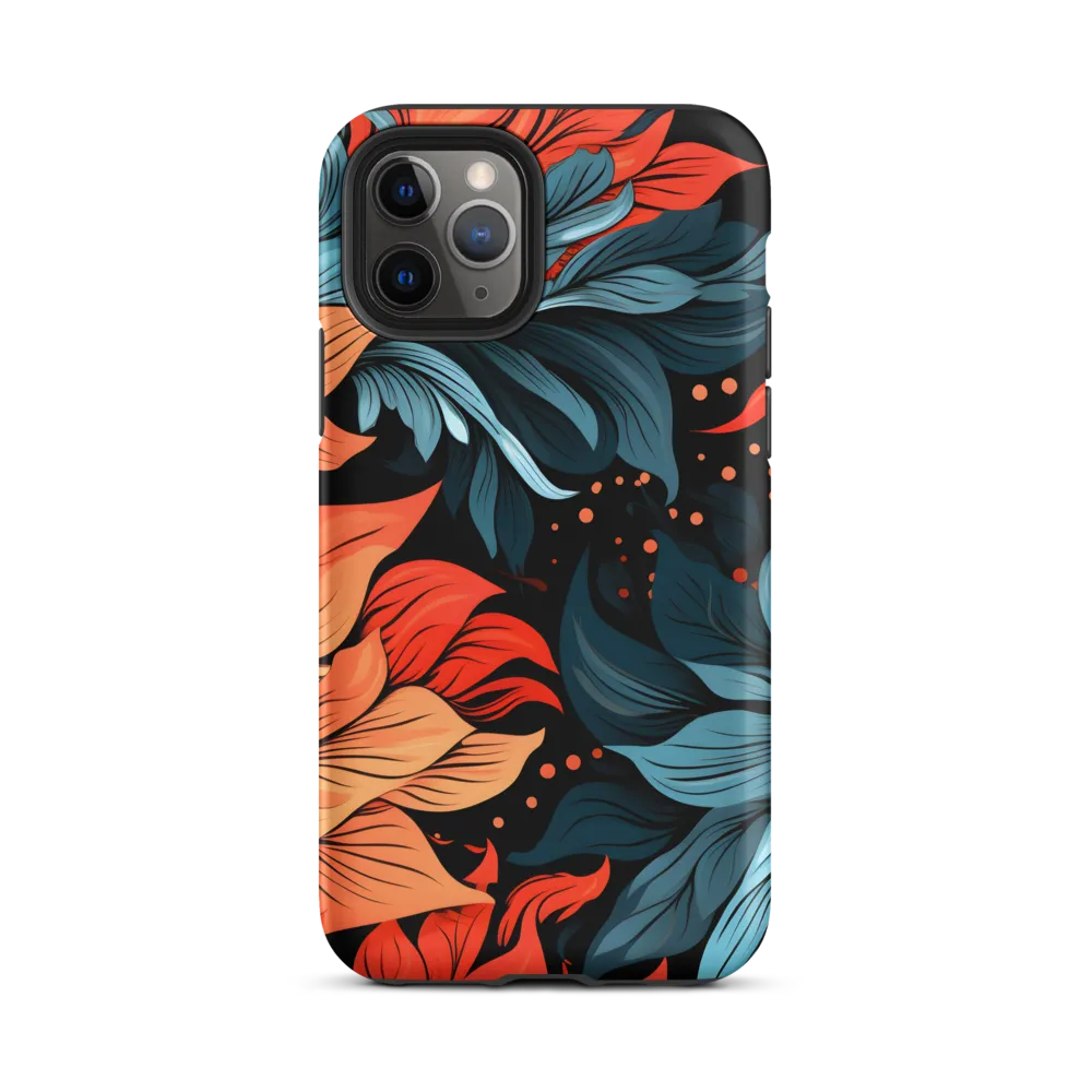 Floral Symphony in Color