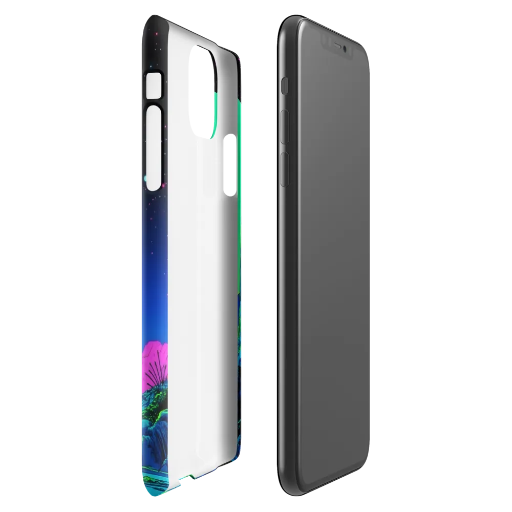 Cosmic Reverie | Phone Case |  11 Pro Max | Snap Case | Glossy