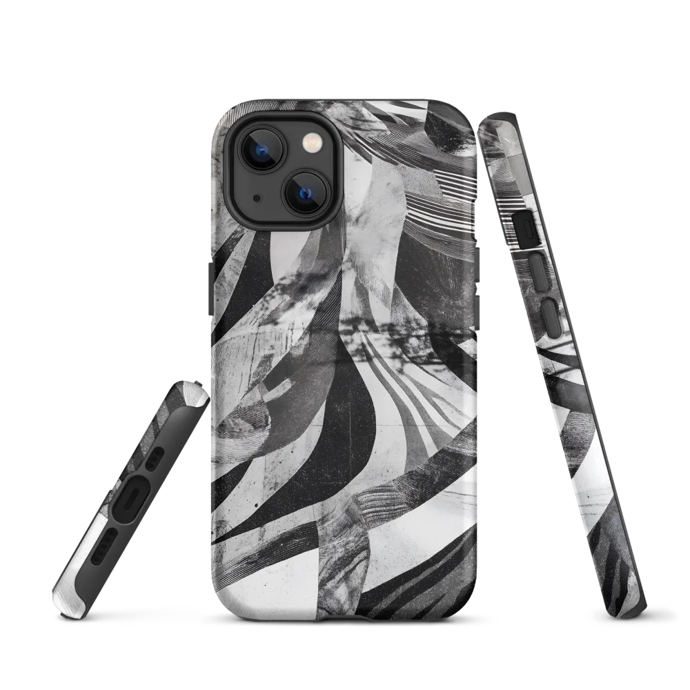 Fluidity in Monochrome