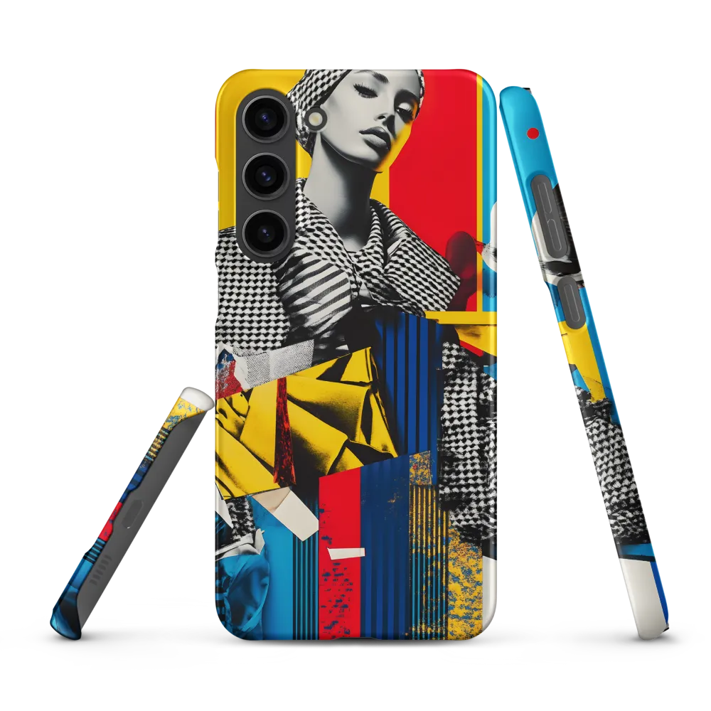 Vibrant Echoes of Fashion