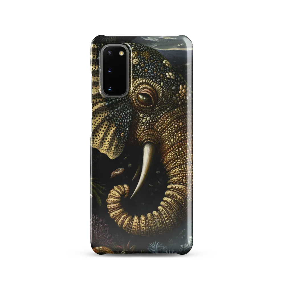 The Oceanic Elephant