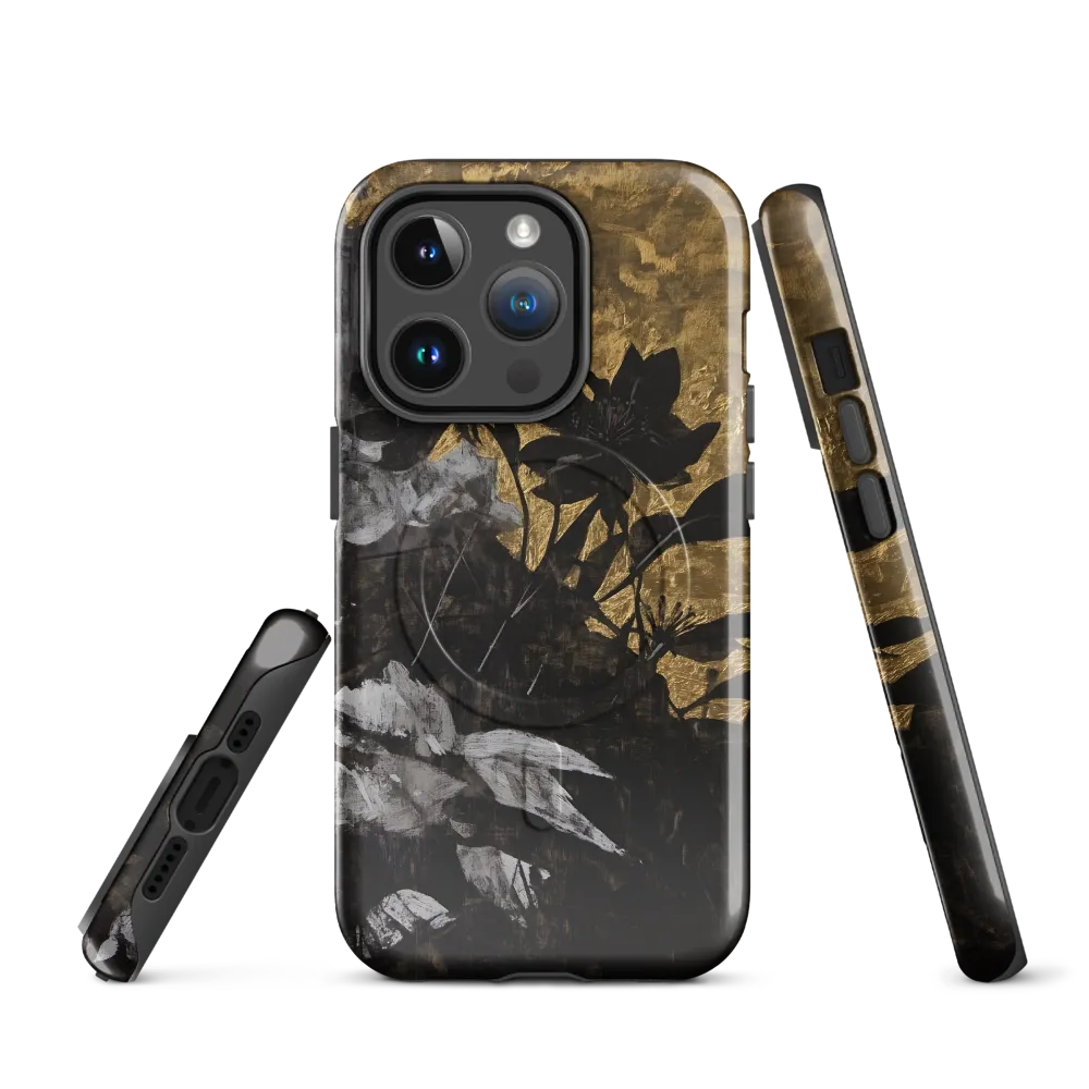 Whispers of Tranquility | Phone Case |  14 Pro | MagSafe® Tough Case | Glossy