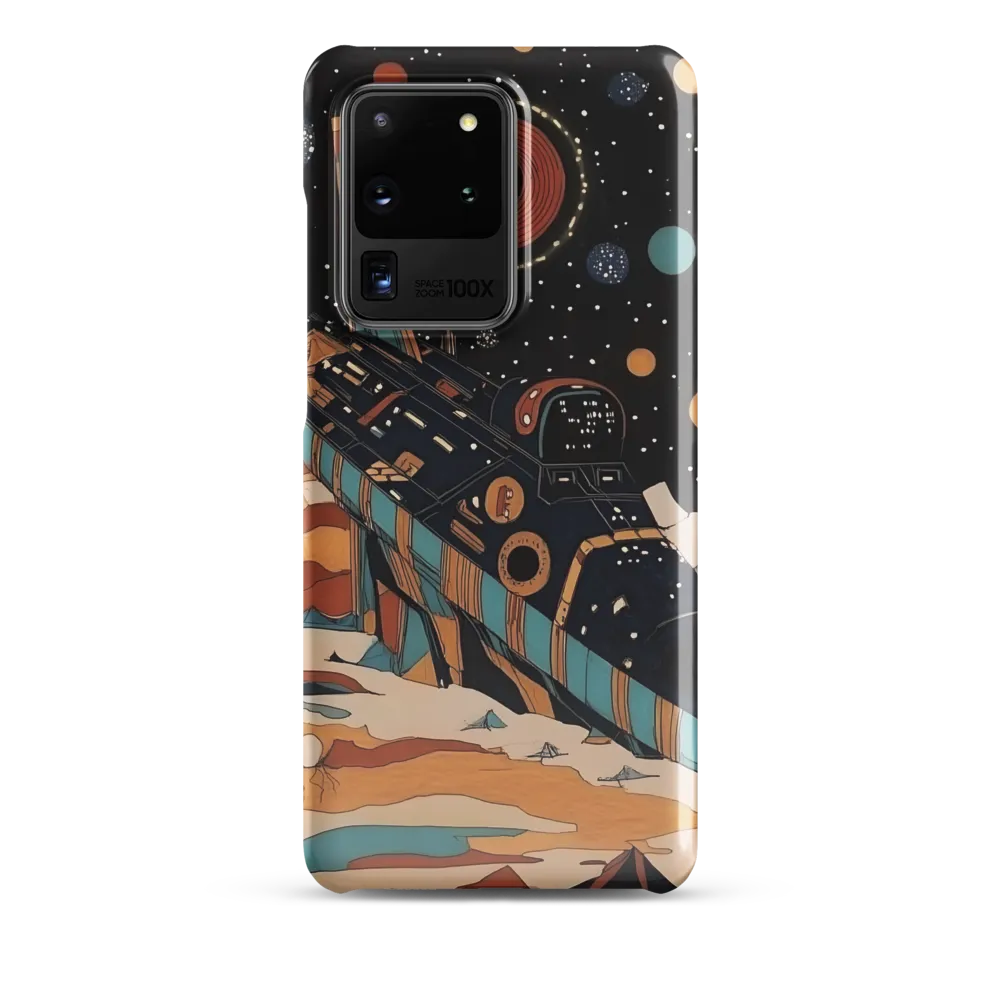 Voyage Beyond the Stars
