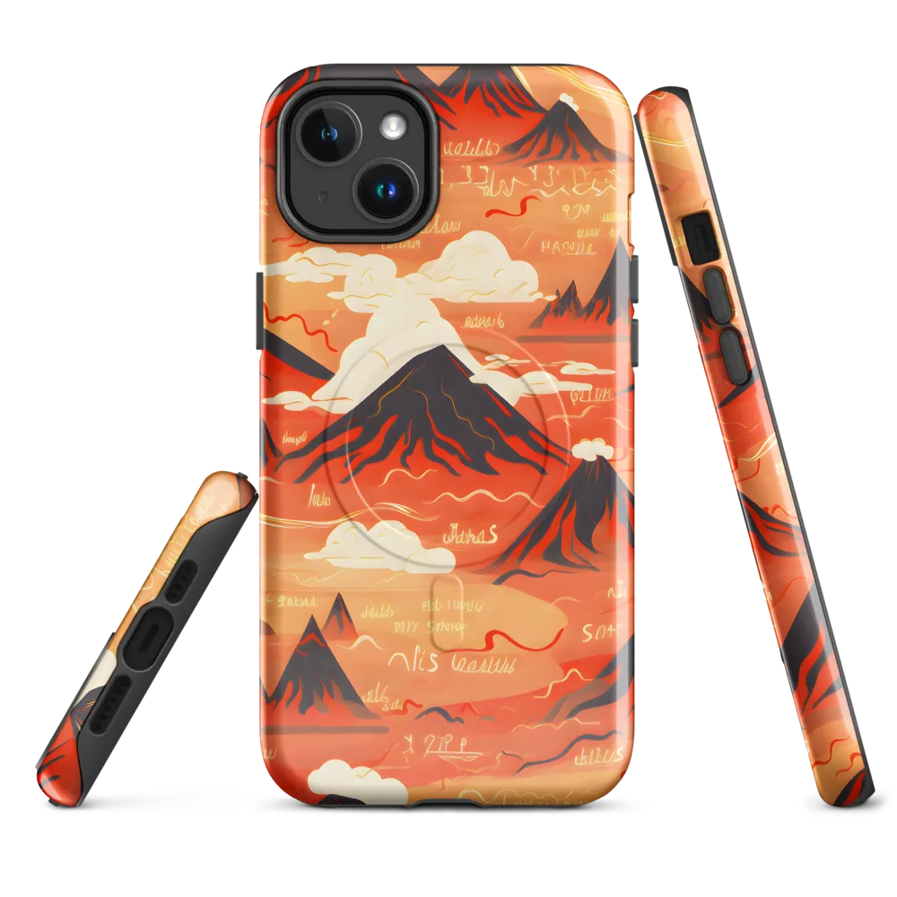 Whispers of the Volcano
