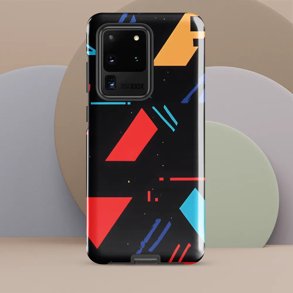 Dynamic Geometric Harmony