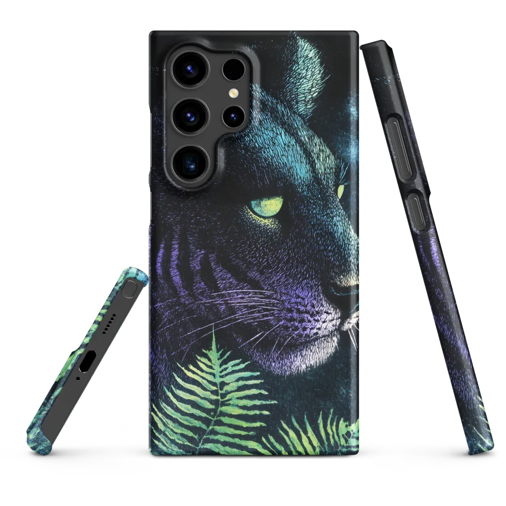Gaze of the Mystic Tiger