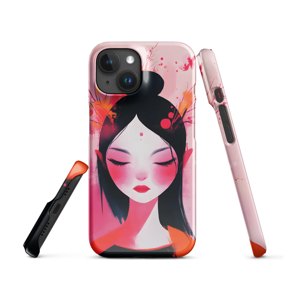 Serenity in Pink