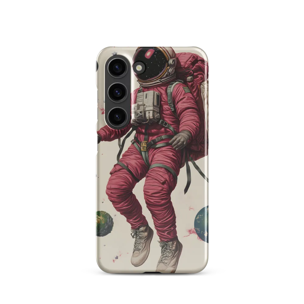Cosmic Voyager: The Space Explorer