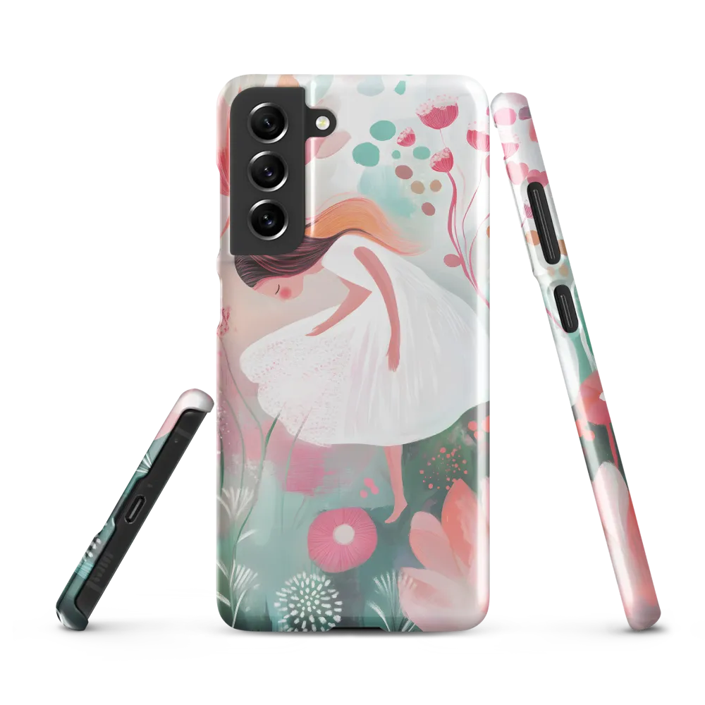 Whispers of a Floral Dream