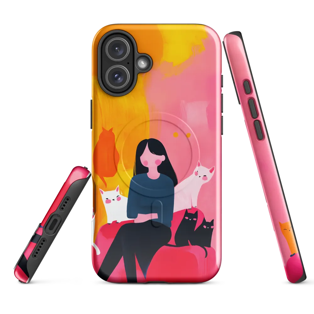 Whimsy in Feline Company