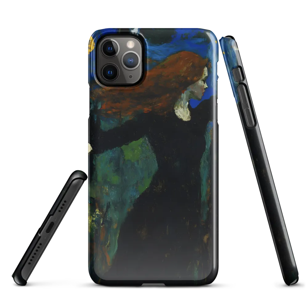 Whispers of the Enchanted Forest | Phone Case |  11 Pro Max | Snap Case | Glossy