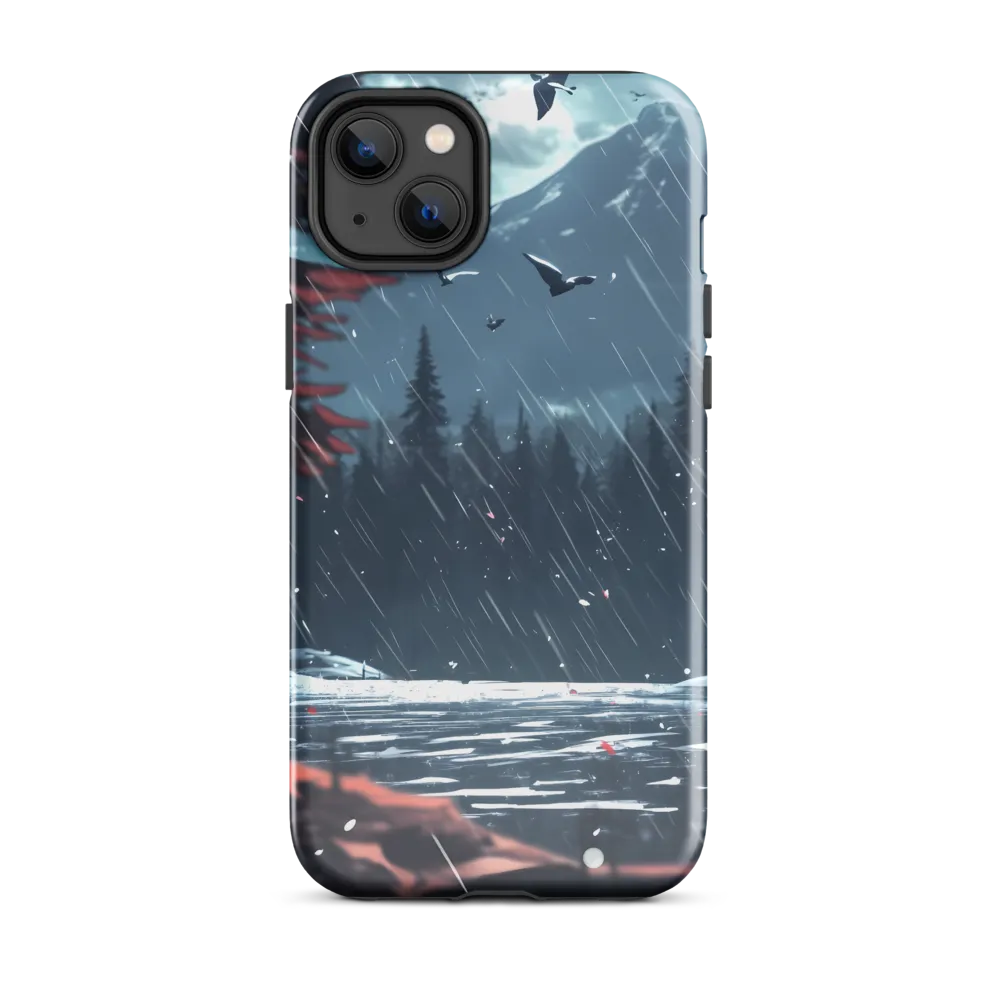 Whispers of the Rain
