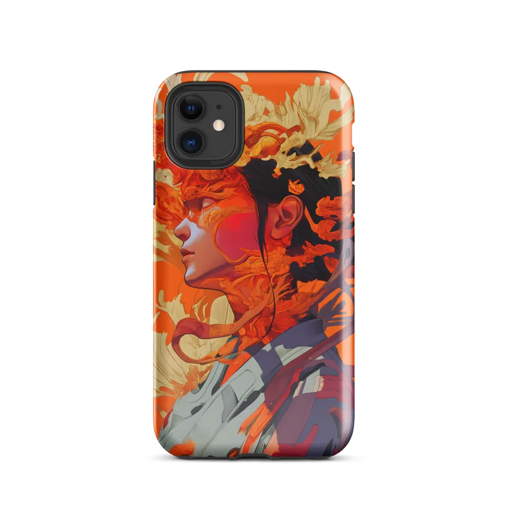 Embrace of Nature | Phone Case |  11 | Tough Case | Glossy