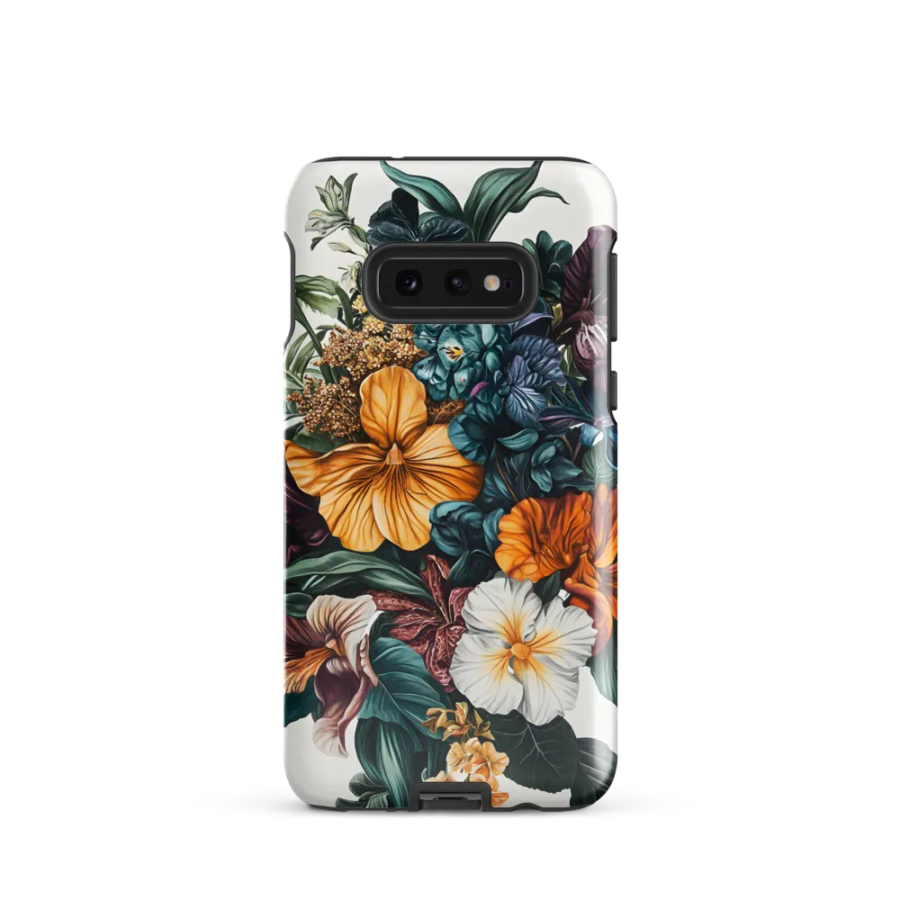 Floral Symphony