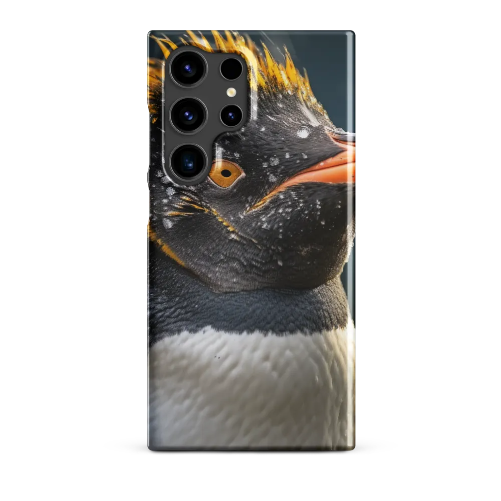 Silent Majesty: A Portrait of the Penguin