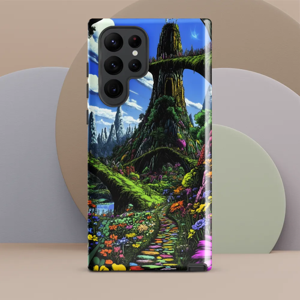 Whimsical Landscapes of Imagination