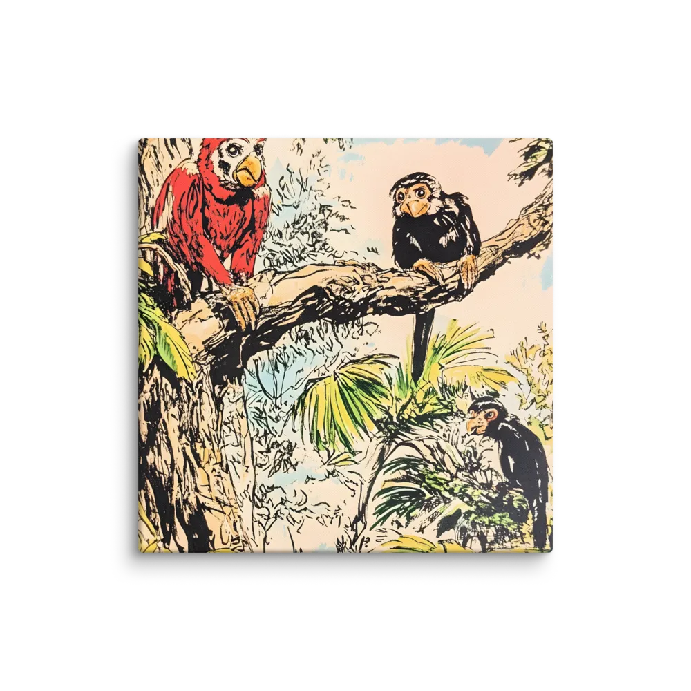 Jungle Harmony