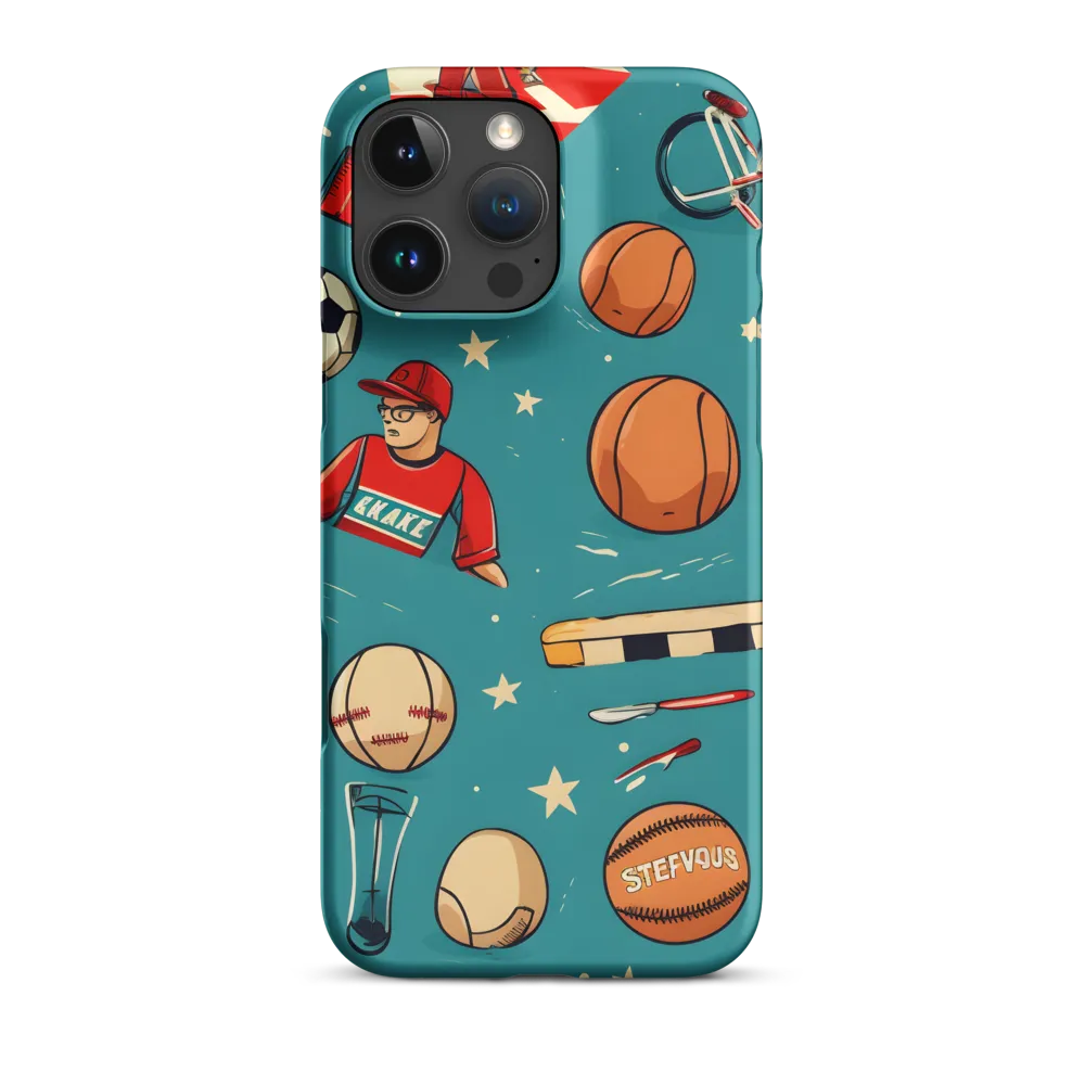 Playful Sports Medley