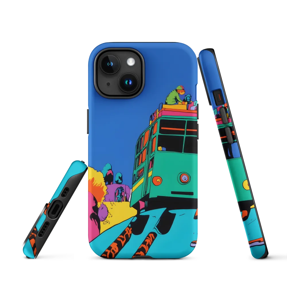 Whimsical Journey