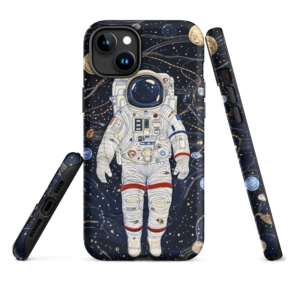 Beyond the Stars: An Astronaut's Journey