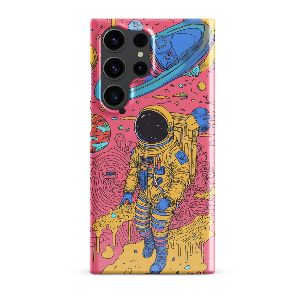 Galactic Wanderer