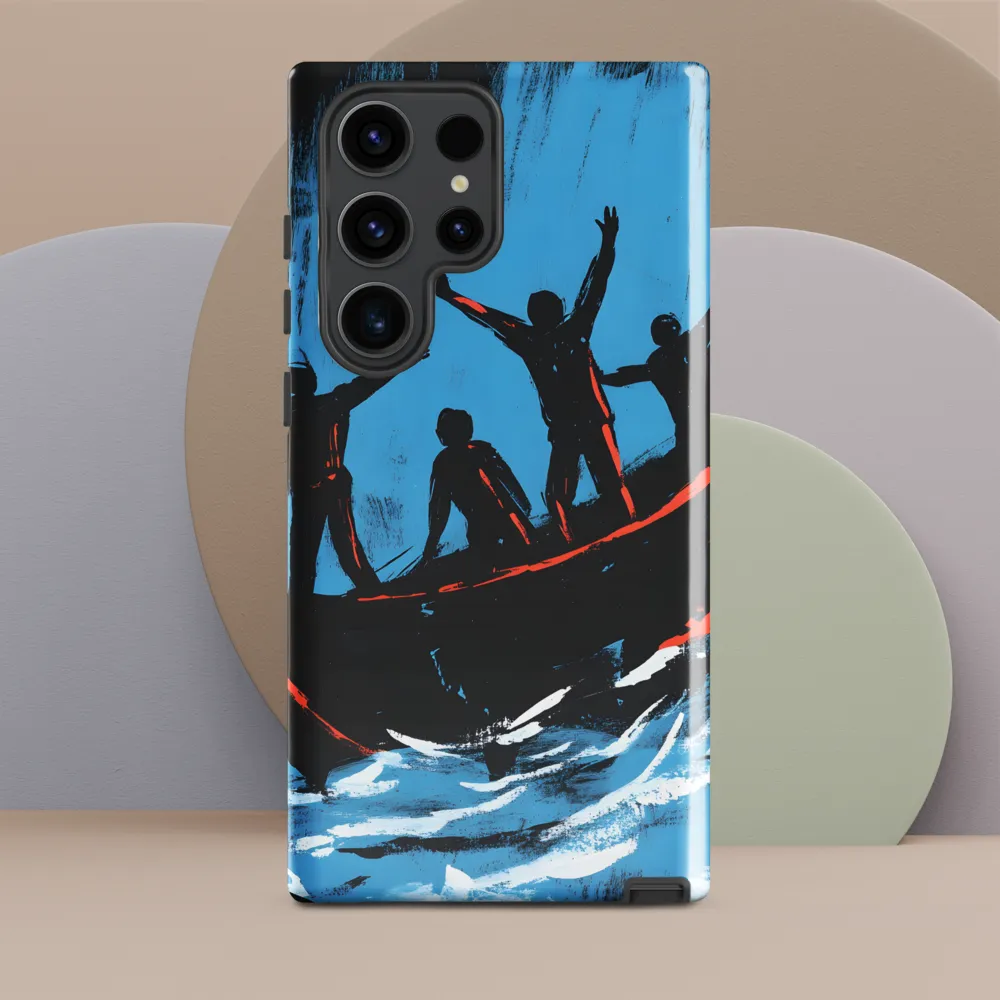 Victory on the Waves