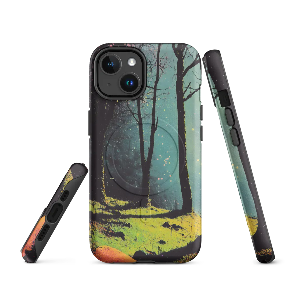 Whispers of the Enchanted Forest