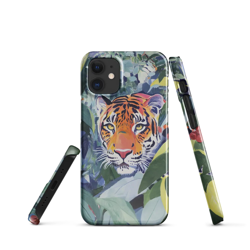Gaze of the Tiger