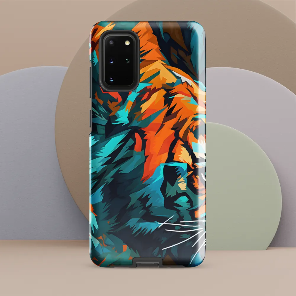 Dynamic Essence of the Tiger