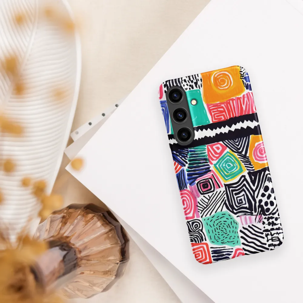 Rhythms of Color and Form