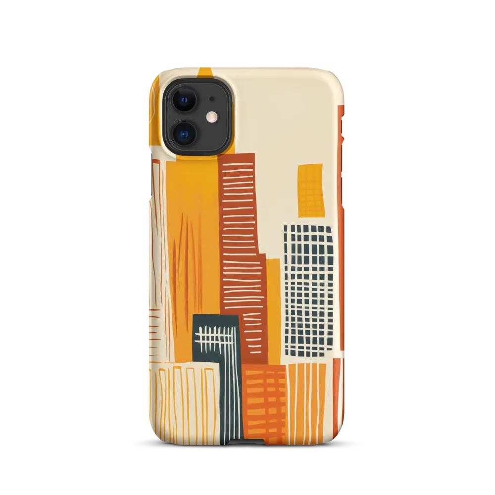 Urban Melodies: A Modern Cityscape