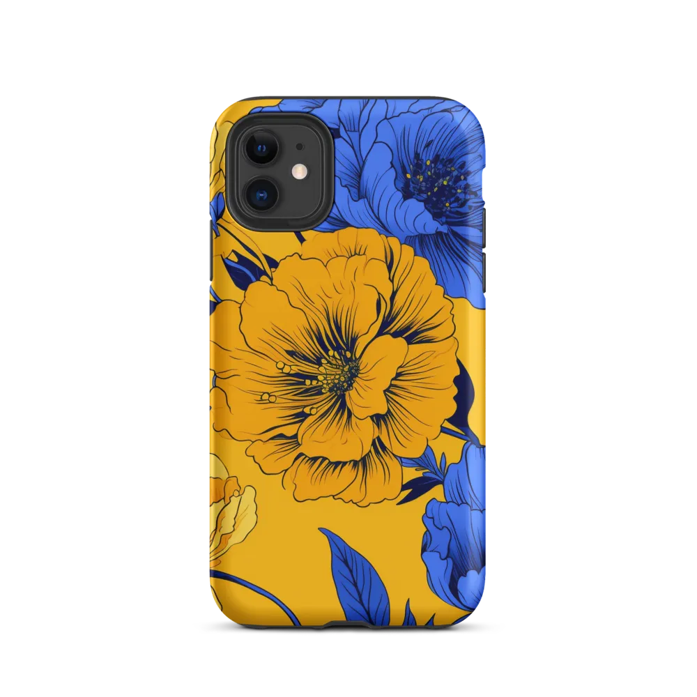 Vibrant Floral Harmony