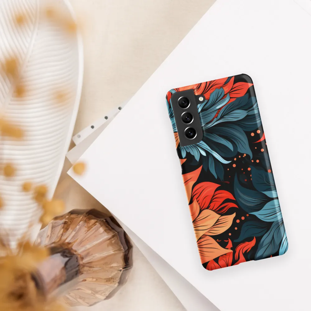 Floral Symphony in Color