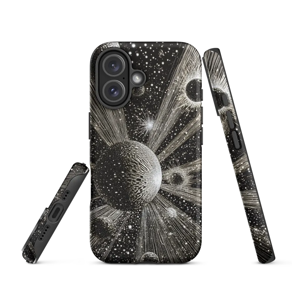 Cosmic Symphony | Phone Case