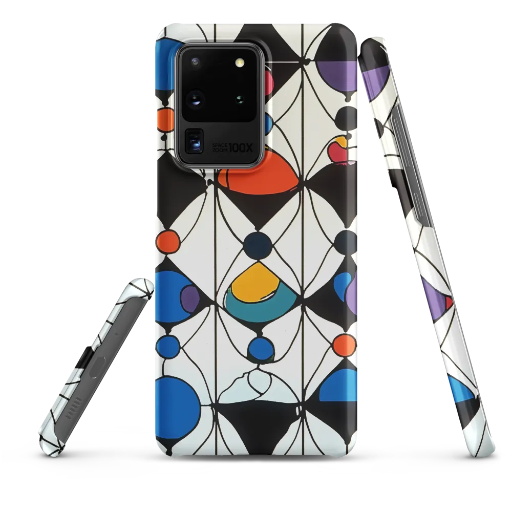 Rhythms of Color and Shape