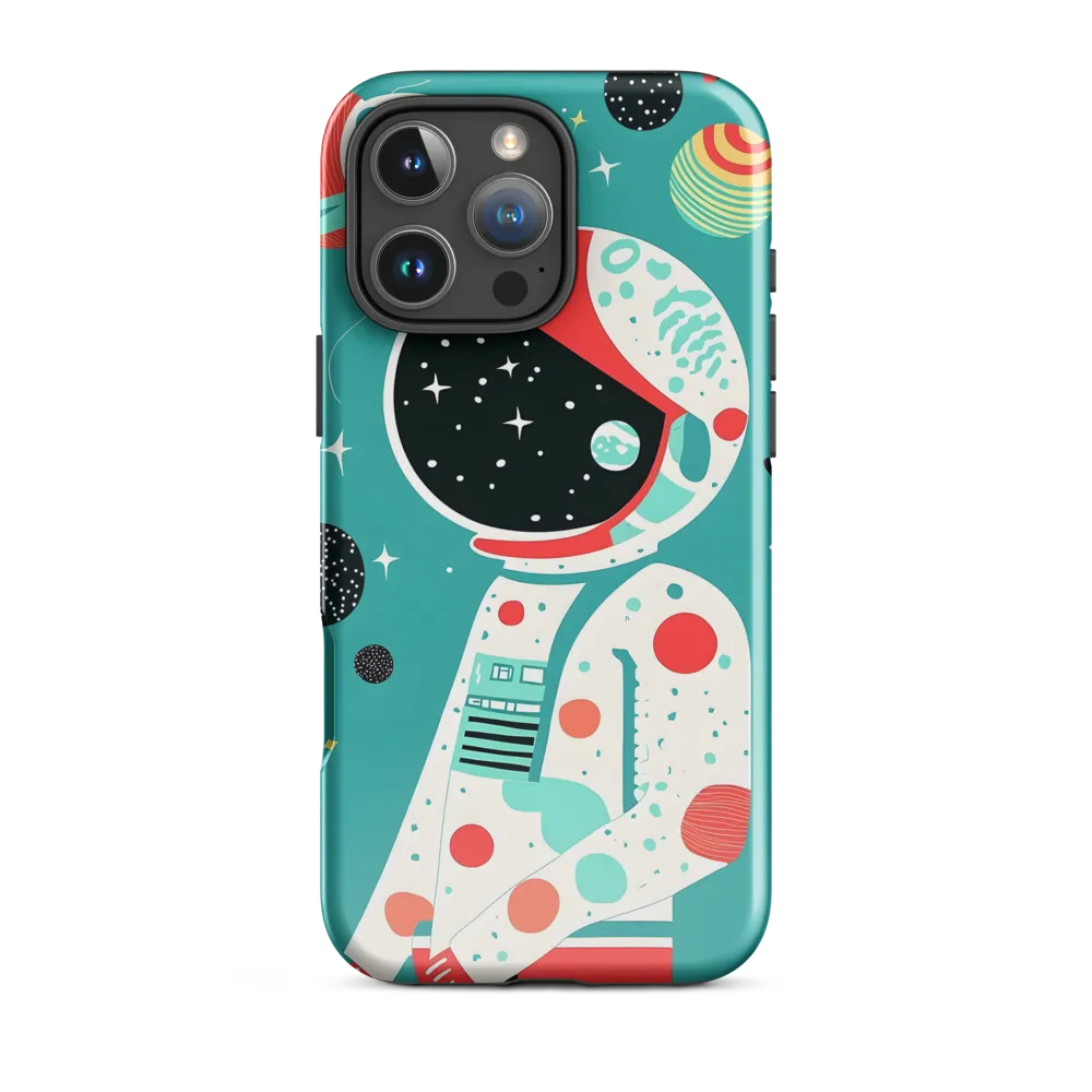 Cosmic Explorer: A Playful Journey Through Space
