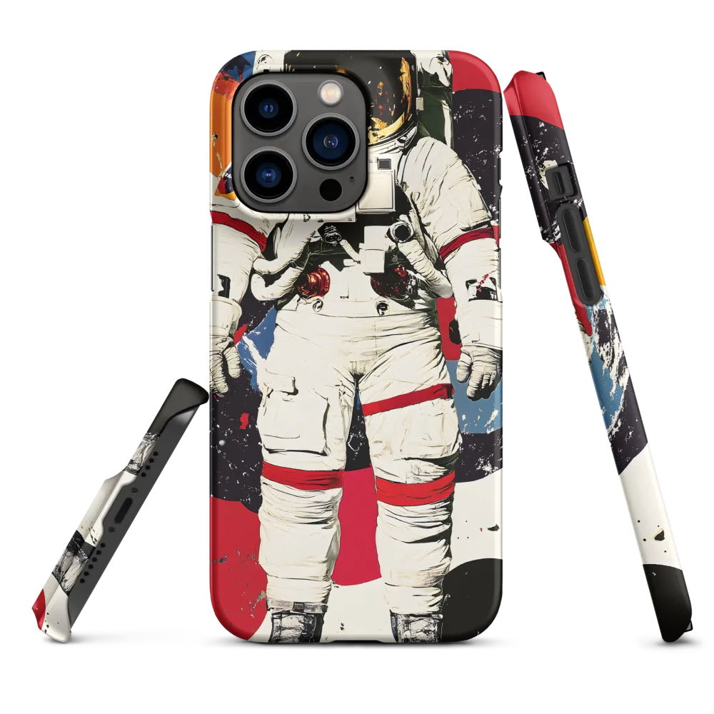 Cosmic Encounter: The Astronaut's Journey