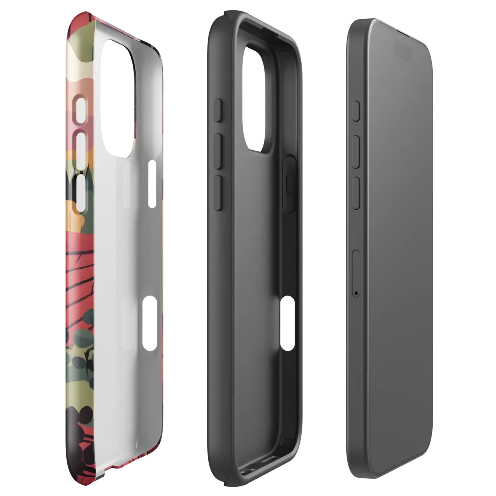 Harmonious Landscapes | Phone Case |  16 Pro Max | Tough Case | Glossy