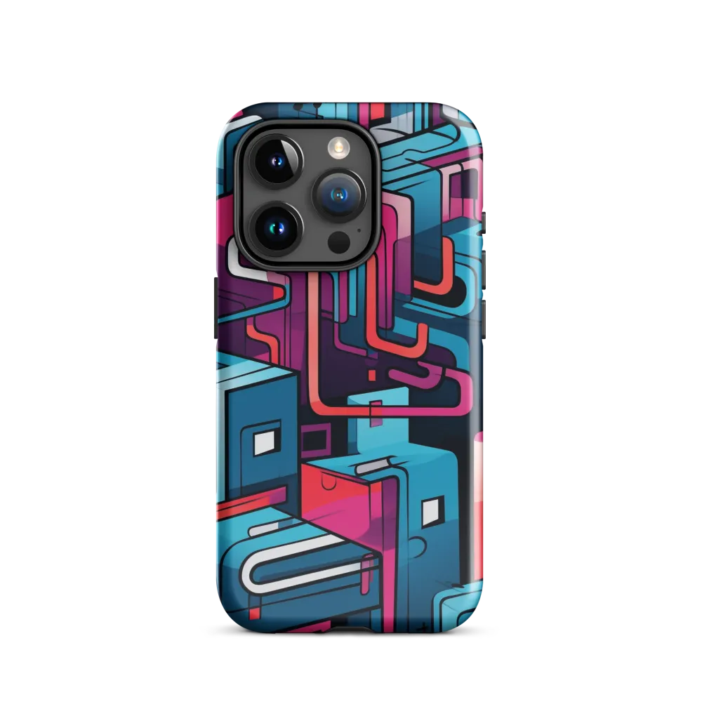 Dynamic Geometry: A Colorful Interplay