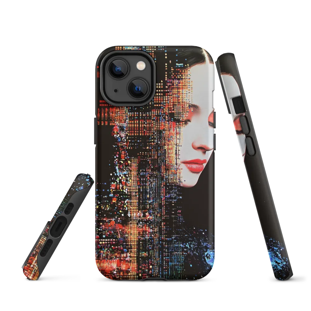 Pixelated Dreams: A Melding of Technology and Emotion